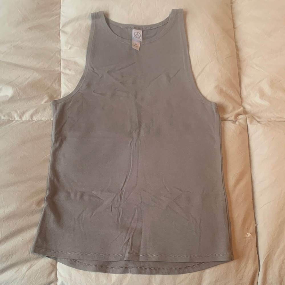 Alternative Apparel Charcoal Tank Top